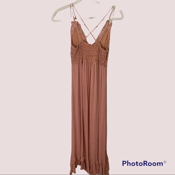 💮SOLD💮 FP One Adella Maxi Slip XS - Picture 4 of 4